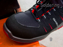 ESD Pracovná bezpečnostná obuv Giasco TIGER S3